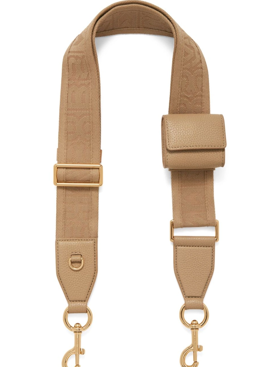 Affordable strap Marc Cargo Leather Women webbing The Jacobs 0707